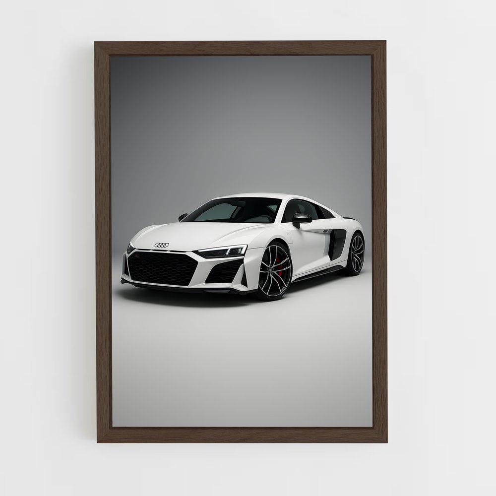 Poster Audi Sport (vue 5)